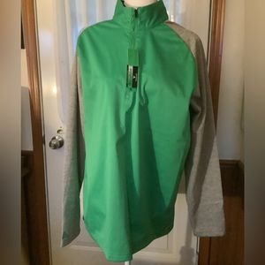 Antigua PRF-72 Golf 1/4 Zip Jacket